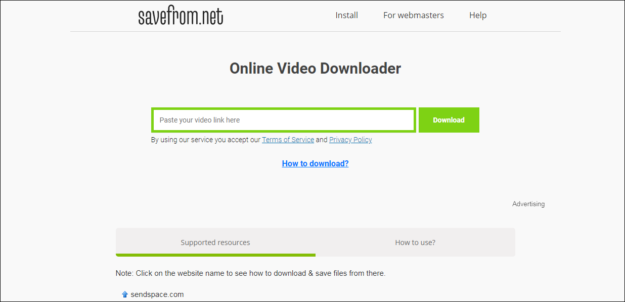 download video youtube