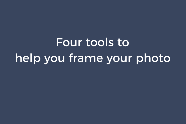 Top photo framing apps